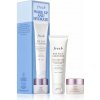 fresh Wake Up & Hydrate fresh Soy Face Cleanser odličovací čistiaci gél 50 ml + fresh Rose Deep Hydration Face Cream hydratačný krém na tvár s kyselinou hyalurónovou 15 ml