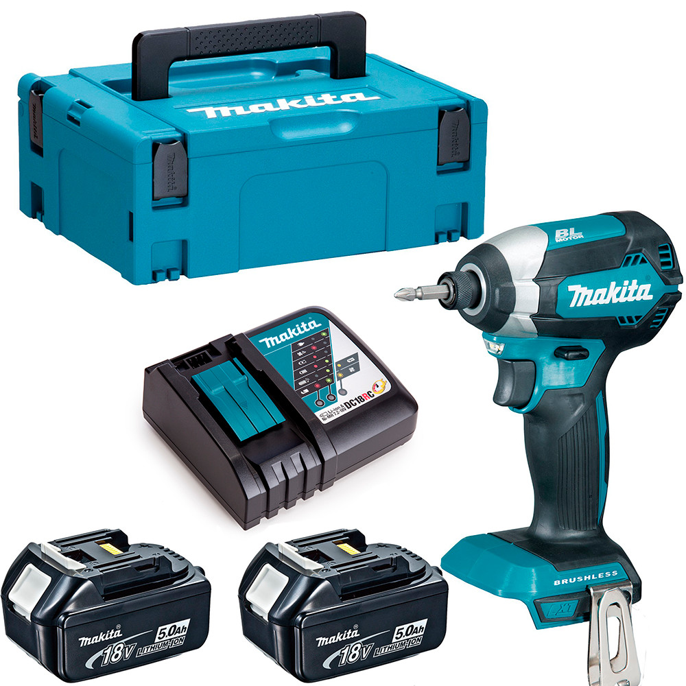 Makita DTD153RTJ