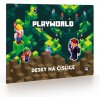 OxyBag Dosky na číslice Playworld