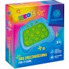 Sensory toy POP-IT AstraFUN Neon 1 pc box no batteries