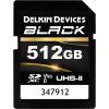Delkin SDXC Class 10 2GB DSDBV90512BX