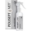 POLISEPT VET® SPRAY SILVER PRO – sprej na rany pre psov a mačky 200 ml