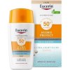 Beiersdort AG Eucerin Sun Ultra ľahký Fluid SPF50+ svetlý 50 ml 50 ml opaľovací fluid na tvár