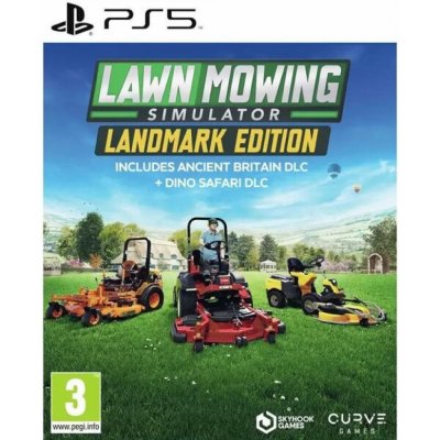 Lawn Mowing Simulator (Landmark Edition)