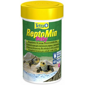 Tetra Repto Min Mini-Baby 100 ml