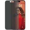 PanzerGlass Privacy tvrdené Anti-Spy sklo na iPhone 15 Pro P2810 - možnosť vrátiť tovar ZADARMO do 30tich dní