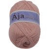 Priadza ÁJA - 50g / 217 m - svetlá ružová