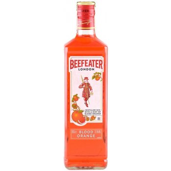 Beefeater Blood Orange 37,5% 0,7 l (čistá fľaša)