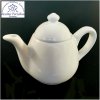 Reutter Porzelan - Porcelánový čajník biely 12 x 8,5cm