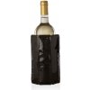 Chladiaci obal na víno Vacu Vin - čierny