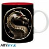 ABYstyle Hrnek Mortal Kombat Flawless Victory 320 ml
