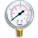 NOVASERVIS Manometer 63mm 1/4 "radiálne 0 - 4 bar M6304R