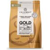Karamelová čokoláda Callebaut Gold (30,4%) 2,5kg