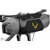 Apidura Backcountry taška na riadidlá, 4 l, čierna/šedá