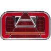 Združená LED lampa ľavá zadná s dynamickými blinkre 12/24V (trl35L)