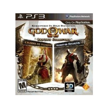 God of War Collection 2