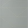 Ferm Living Tapeta Lines, grey