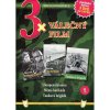 Válečný film 1 (Uloupená hranice, Němá barikáda, Tanková brigáda) - 3DVD