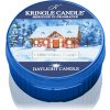 Kringle Candle Christmas Cabin čajová sviečka 42 g