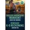 Cascade Mountains Manhunt / Renegade K-9 Reckoning (Janice Kay Johnson)(Brožovaná)