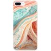 iSaprio Orange and Blue pre iPhone 8 Plus OrandBl-TPU2-i8p