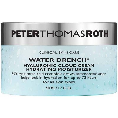 Peter Thomas Roth Starostlivosť O Pleť Water Drench Hyaluronic Cloud Cream Hydrating Moisturiser Hydratačný Krém 50 ml