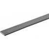 KP L12x6_6m - hladká pásovina pre kované zábradlia, ploty a brány, pr. 12x6 mm, cena za 6 m - predaj po 6 m