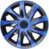NRM Poklice Draco Black/Blue 16