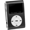 SETTY MP3 prehrávač s LCD + slúchadlá čierny