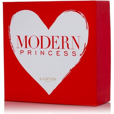 Lanvin Modern Princess EDP 60 ml + telové mlieko 100 ml darčeková sada