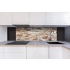 DIMEX | Dibond doska za kuchynskú linku | DBW-18060-303 Prírodný kamenný múr | 180 x 60 cm + Dibond obkladová doska Dimex do kuchyne Prírodný kamenný múr v rozmere 180 x 60 cm