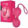 EasyConnect Vibrating Kegel Balls Stella App-Controlled Pink