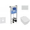 Ideal Standard ProSys s tlačidlom Oleas M2 ProoSys120M SP27