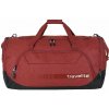 Športová taška Travelite Kick Off Duffle XL Red (TRAVELITE-6916-10)