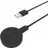 Nabíjací USB-A kábel FIXED pre Huawei Watch GT 2 (42/46 mm), čierna