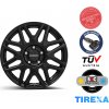 DEZENT KH 6.5x16 5x112 ET52 black