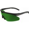 Okuliare Swiss Eye Nighthawk Pro Laser sklo zelené
