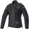 Bunda Alpinestars Techdura čierna xxl