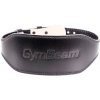 GymBeam Fitness opasok celokožený black - XL