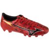 Mizuno Futbalové kopačky Alpha II Select FG Červená