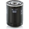 Palivový filter MANN-FILTER WK 7041