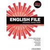 New English File 3rd Elementary Teacher's Book with Test and Assessment CD ROM Oxenden C Latham Koenig Ch. Seligson P.