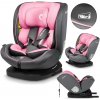 Lionelo s ISOFIXOM BASTIAAN I-size 2023 pink baby