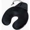 Cestovný vankúš Samsonite Memory Foam Pillow + Pouch black