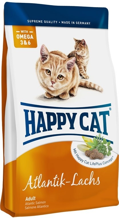 happy cat Supreme Adult atlantik Lachs 10 kg