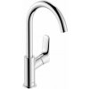 Hansgrohe Logis Otočná umývadlová batéria s výtokom, chróm 71130000