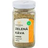 Natural Jihlava Káva zelená mletá s kofeínom 230g