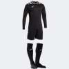 Set Joma Zamora VIII M 103242.100 (129886) Black/Green S