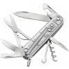 Victorinox 1.3703.T7 Climber SilverTech multifunkčný nôž 91 mm, transparentná strieborná, 14 funkcií
