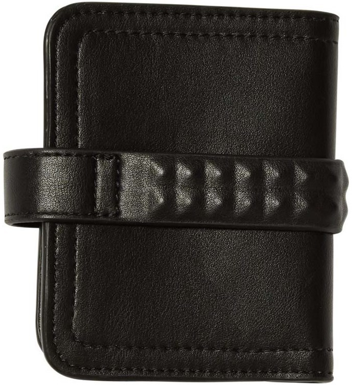 Volcom peňaženka Stonestudy Wallet Black BLK